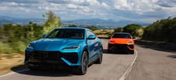 Lamborghini Urus — самый популярный автомобиль в России (в своей категории люксовых авто)